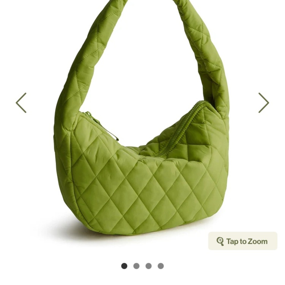 NWT Vera Bradley Tifton Shoulder Bag!